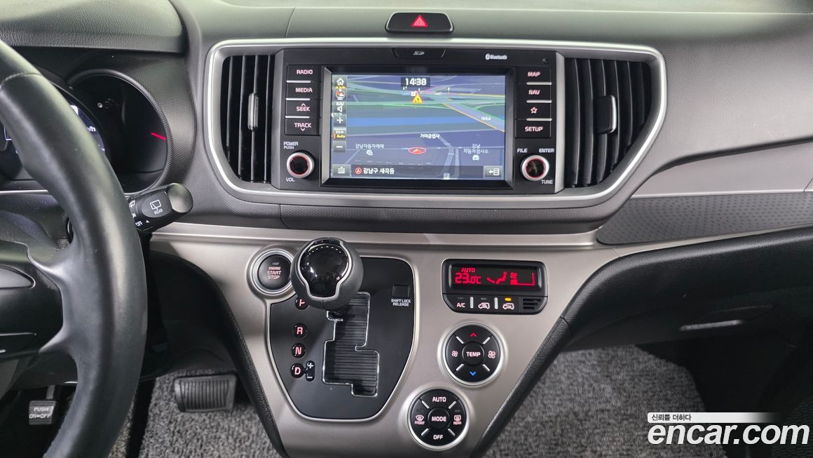 Kia RAY 2018