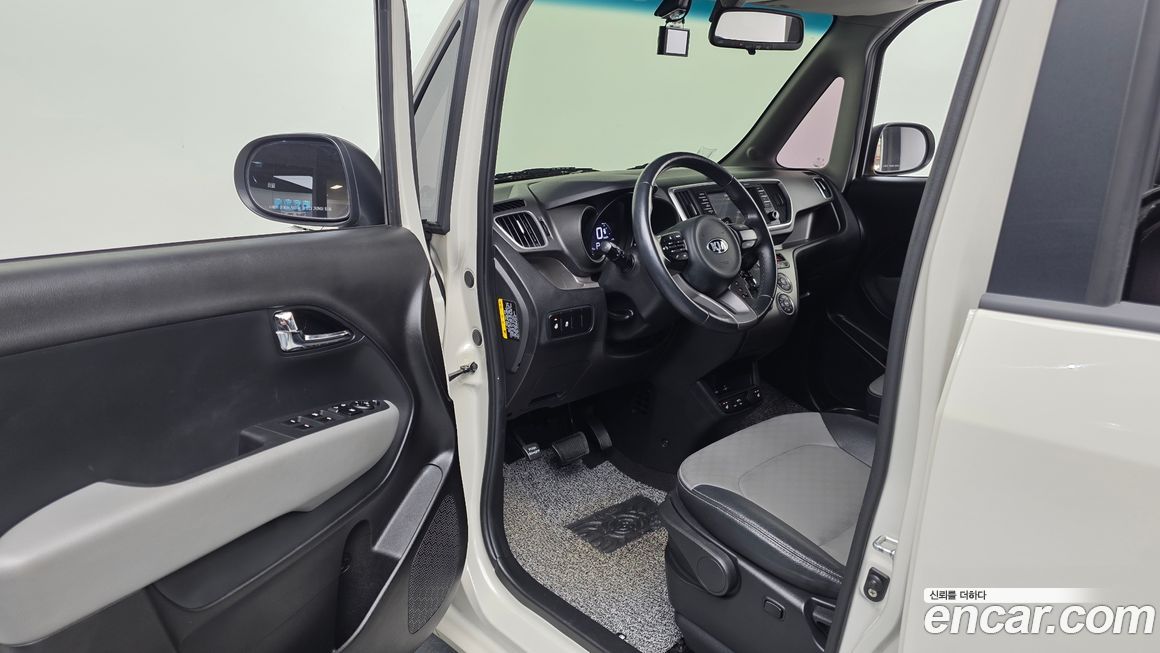 Kia RAY 2018