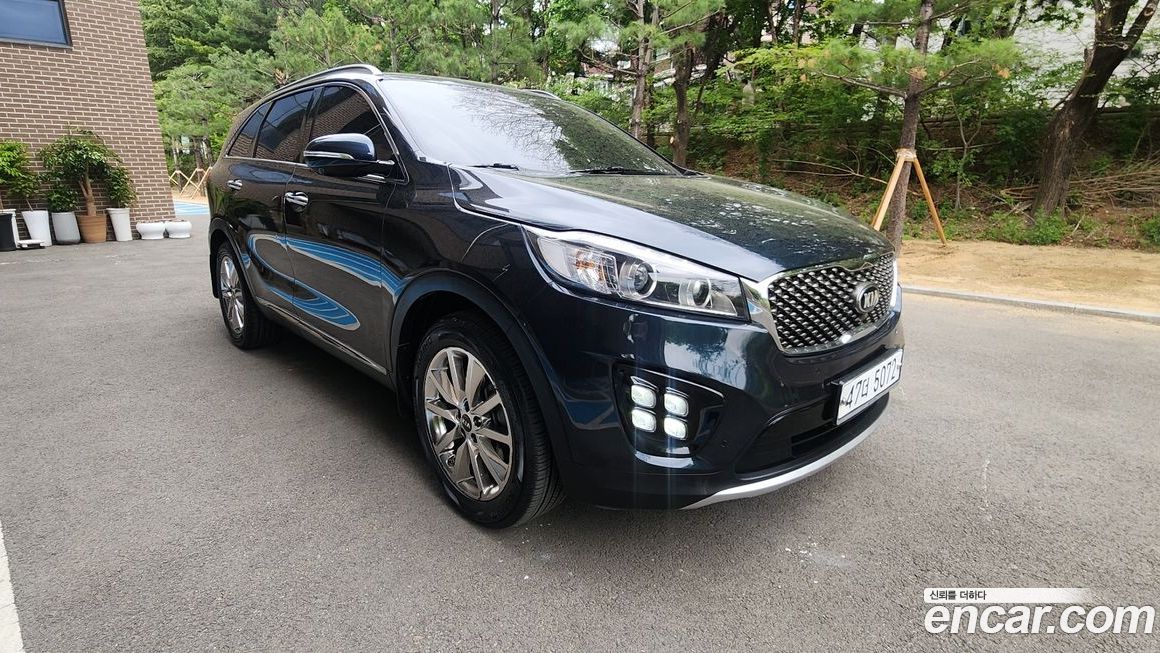 Kia Sorento 2017