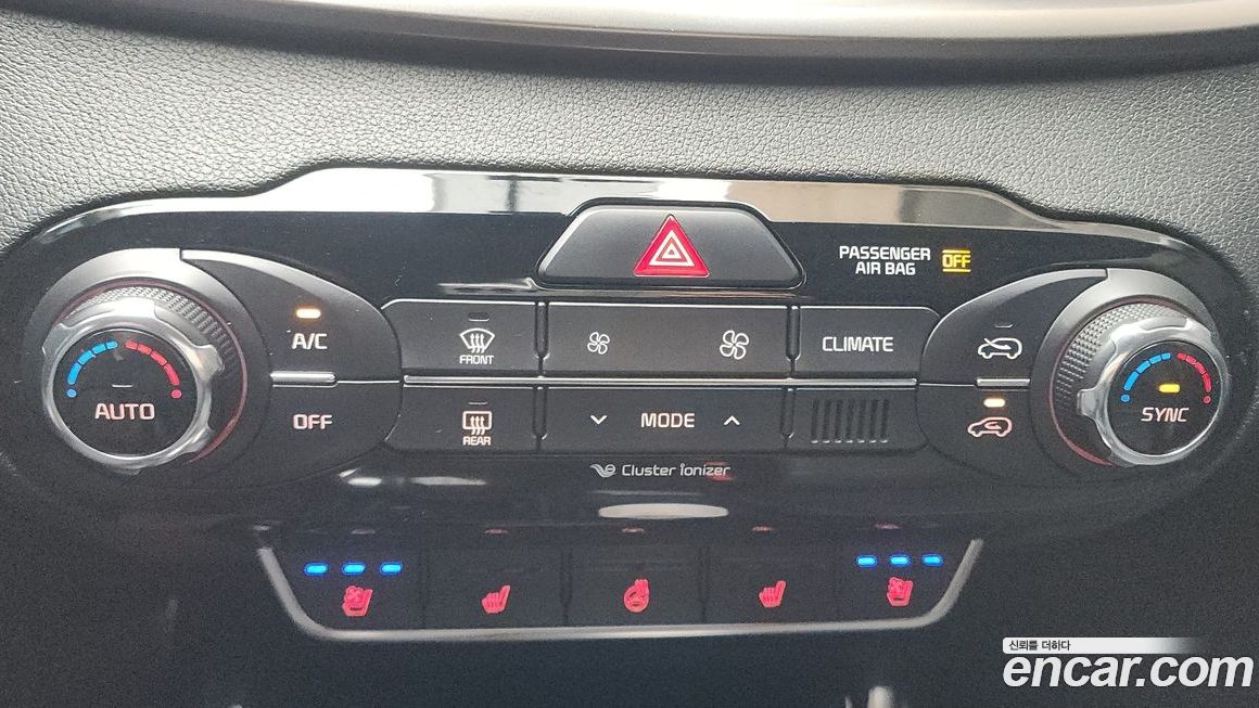 Kia Sorento 2017