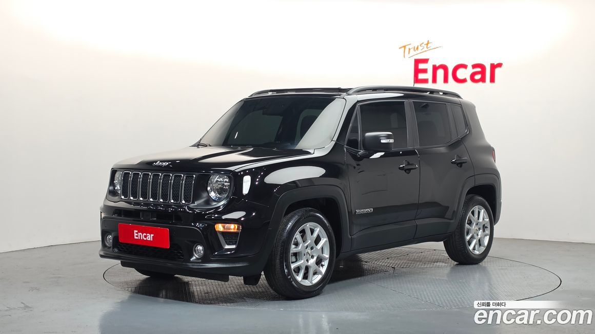 Jeep Renegade 2022