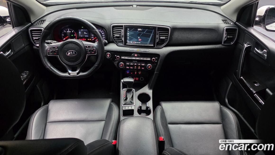 Kia Sportage 2018
