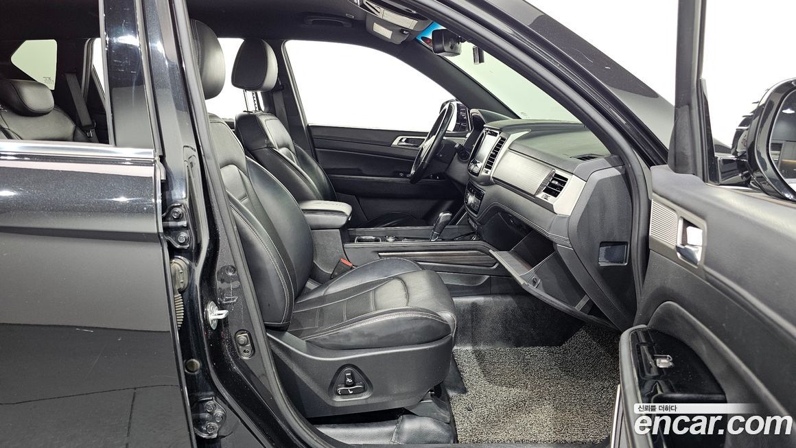 KG_Mobility_Ssangyong Rexton 2018