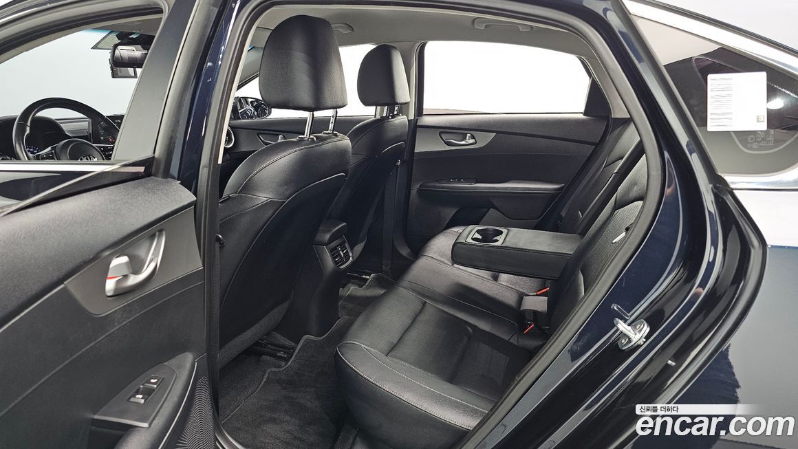 Kia K3 2019
