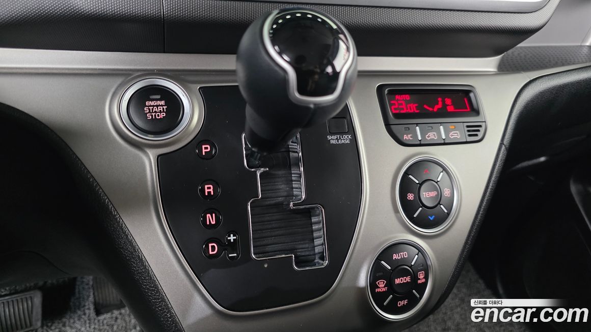 Kia RAY 2018