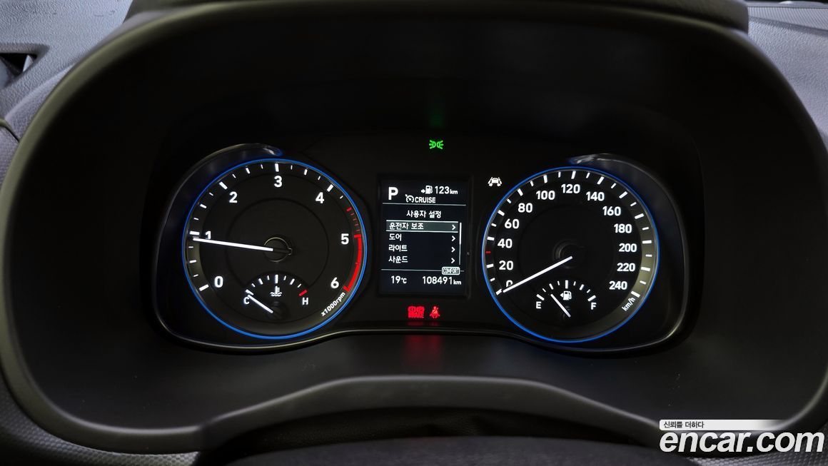 Hyundai Kona 2019