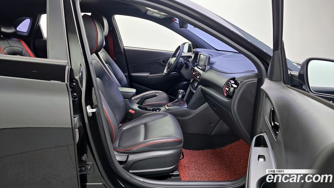 Hyundai Kona 2019