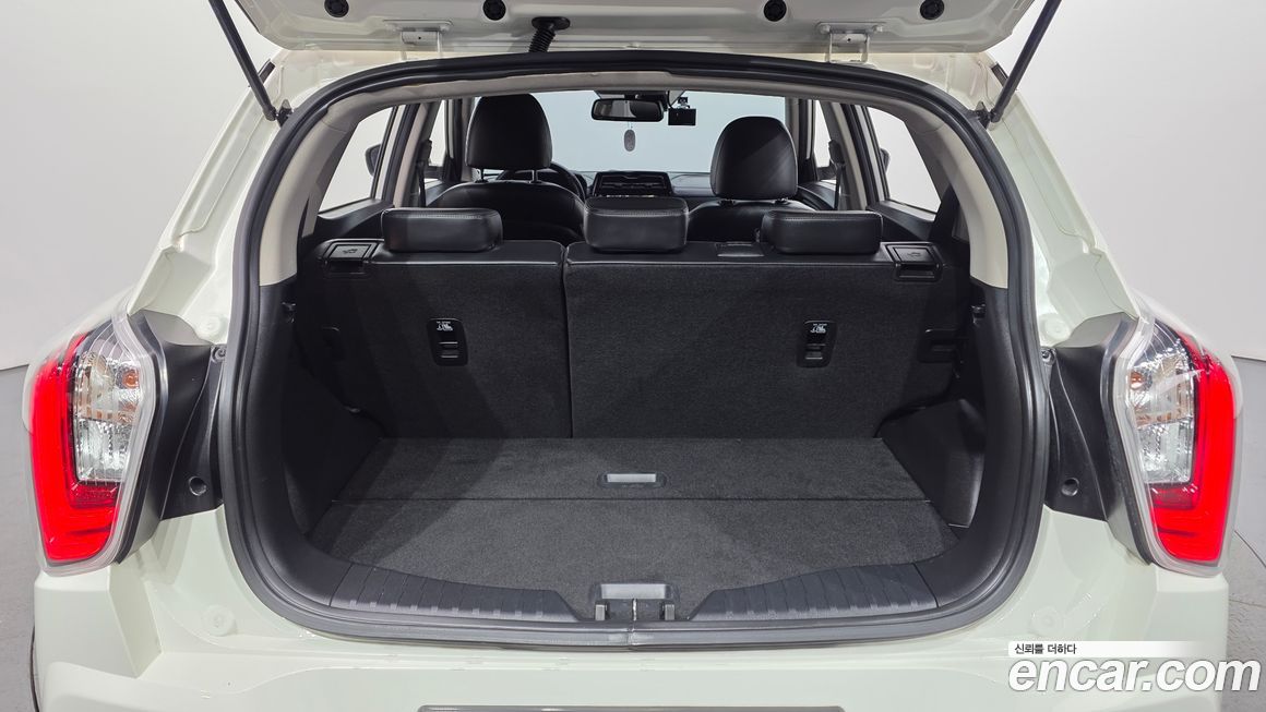 KG_Mobility_Ssangyong TIBOLI 2022