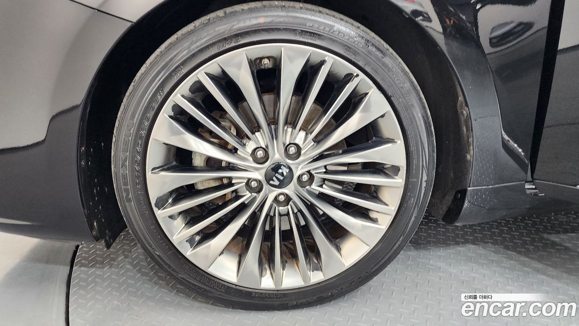 Kia K7 2017