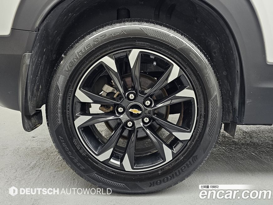 ChevroletGMDaewoo Trailblazer 2021