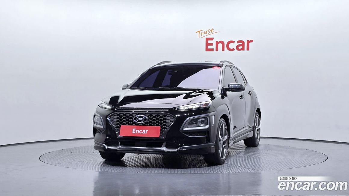 Hyundai Kona 2019