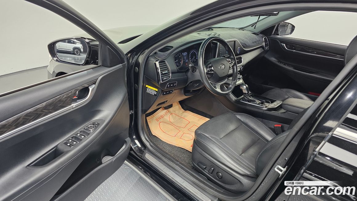 Hyundai Grandeur 2018