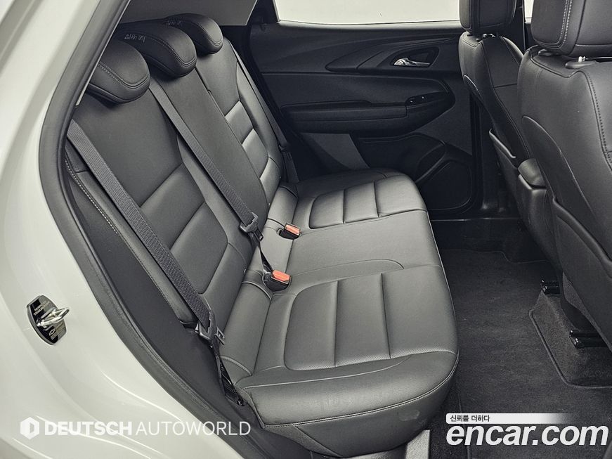 ChevroletGMDaewoo Trailblazer 2021