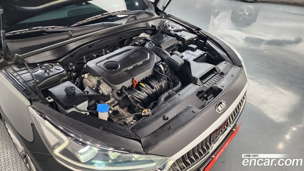 Kia K7 2017