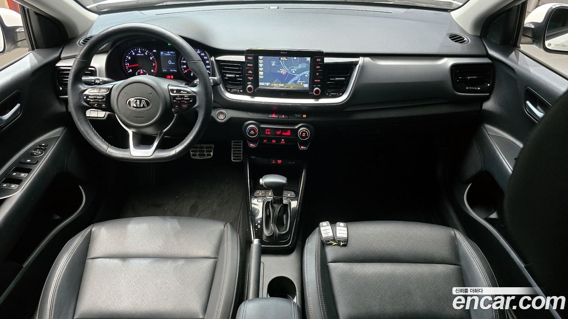 Kia Stonic 2018