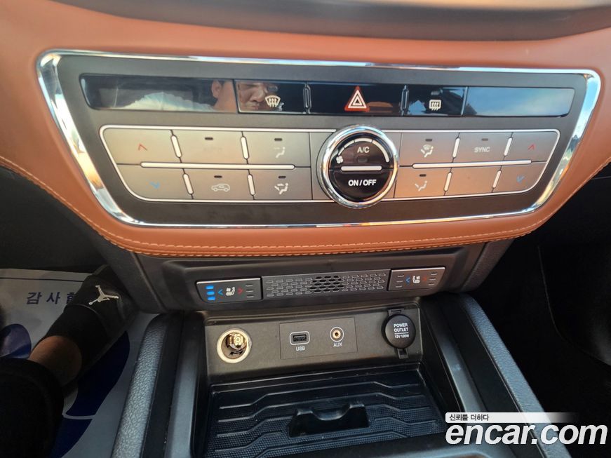 KG_Mobility_Ssangyong Rexton 2019