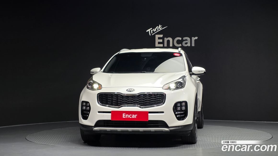 Kia Sportage 2018