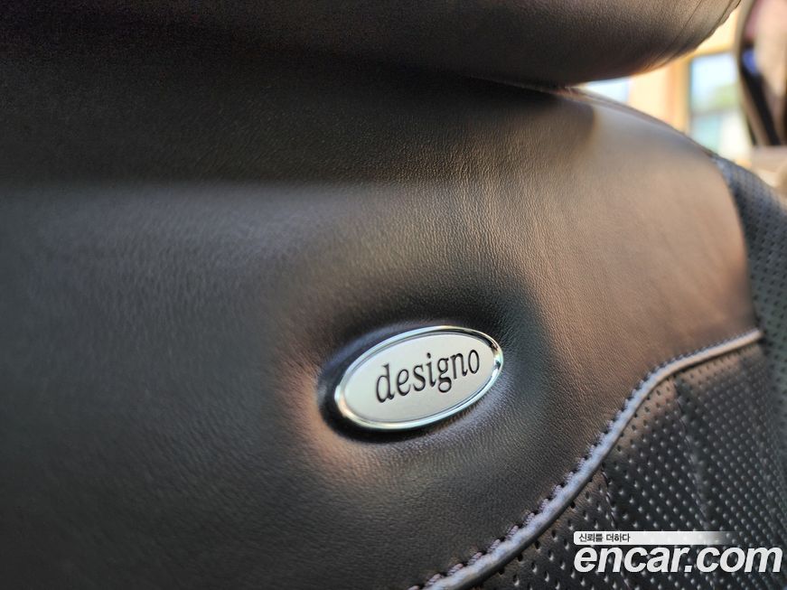 Mercedes-Benz S-Class 2013