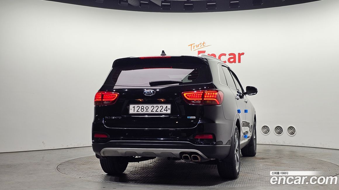 Kia Sorento 2018