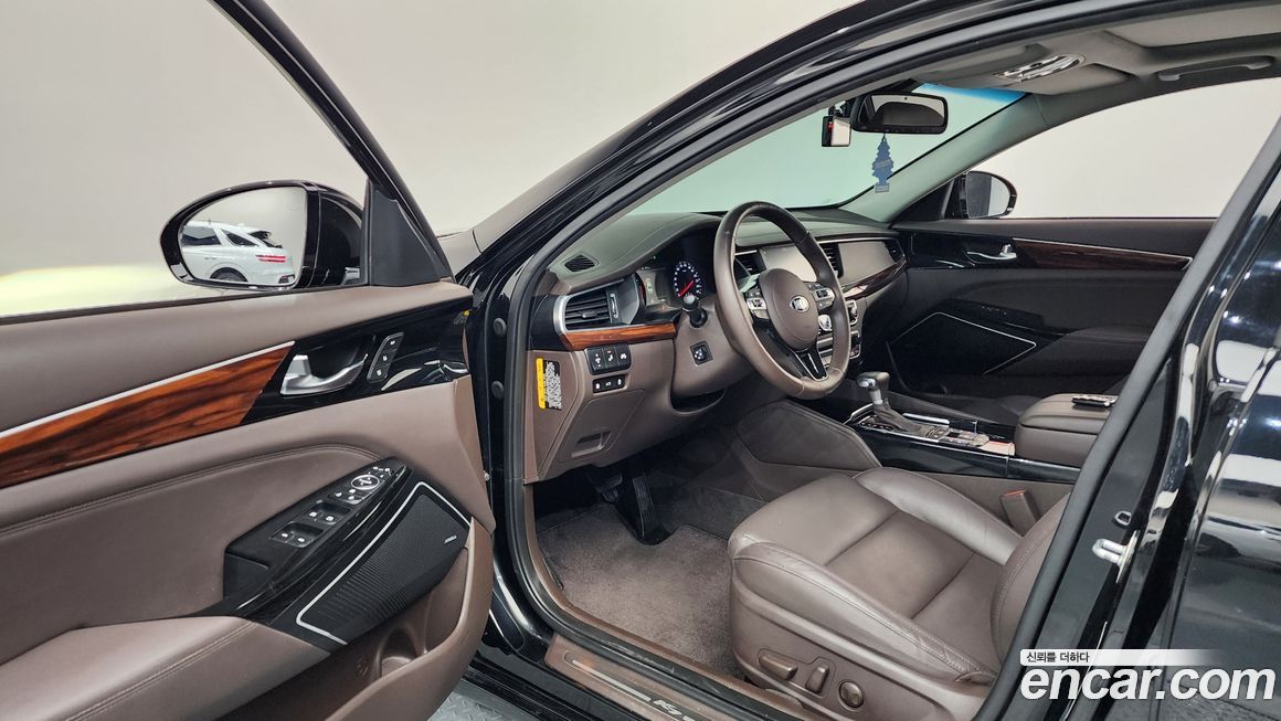 Kia K7 2017