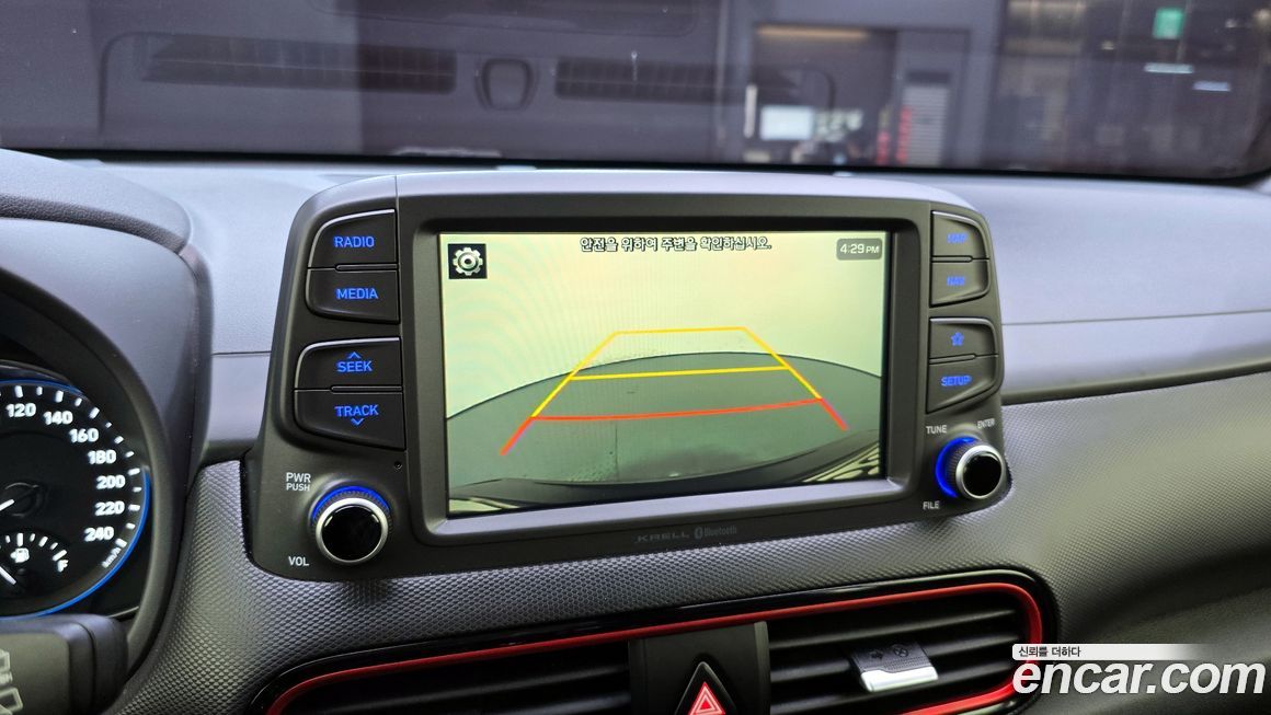 Hyundai Kona 2019