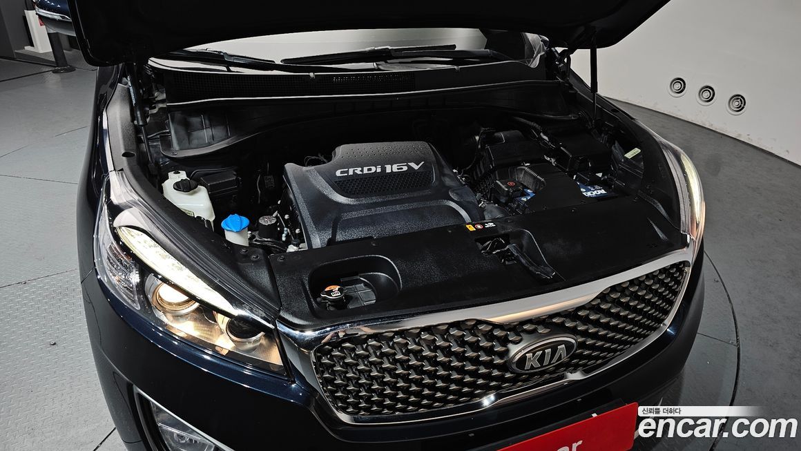 Kia Sorento 2017
