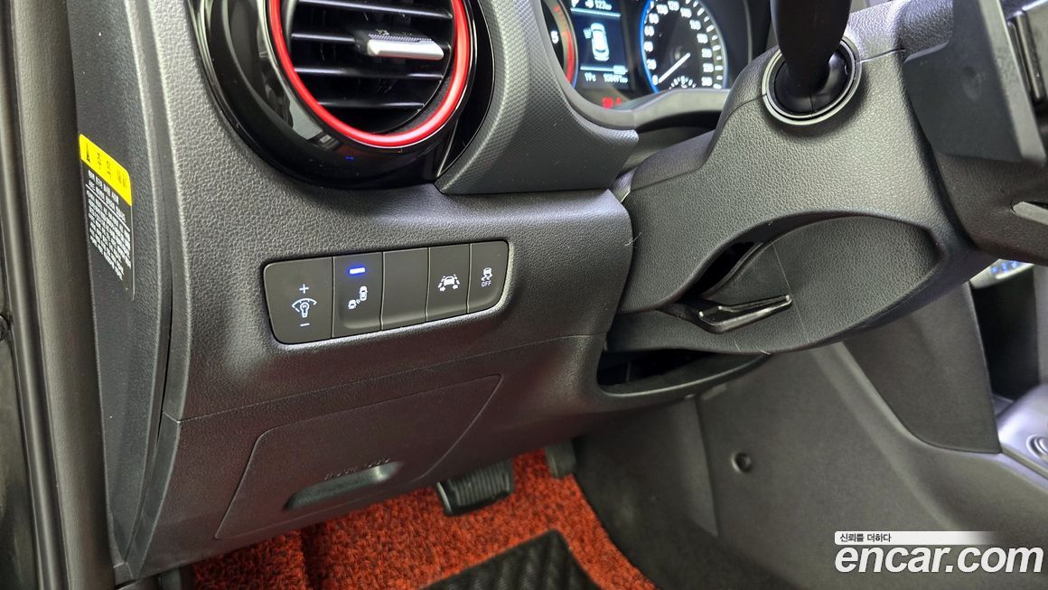 Hyundai Kona 2019