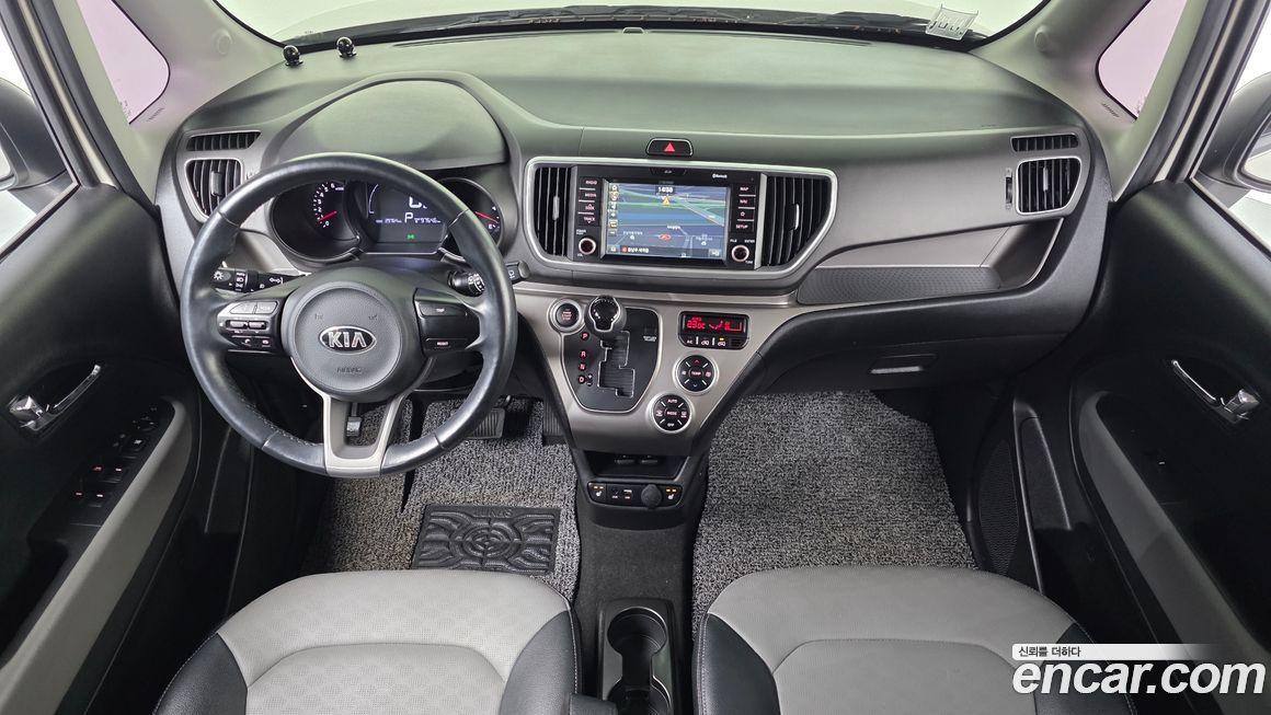 Kia RAY 2018