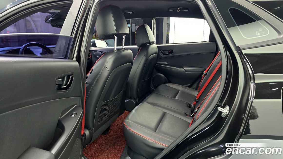 Hyundai Kona 2019
