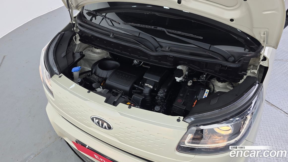 Kia RAY 2018