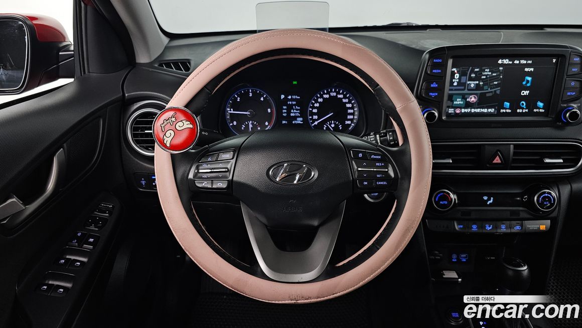 Hyundai Kona 2018