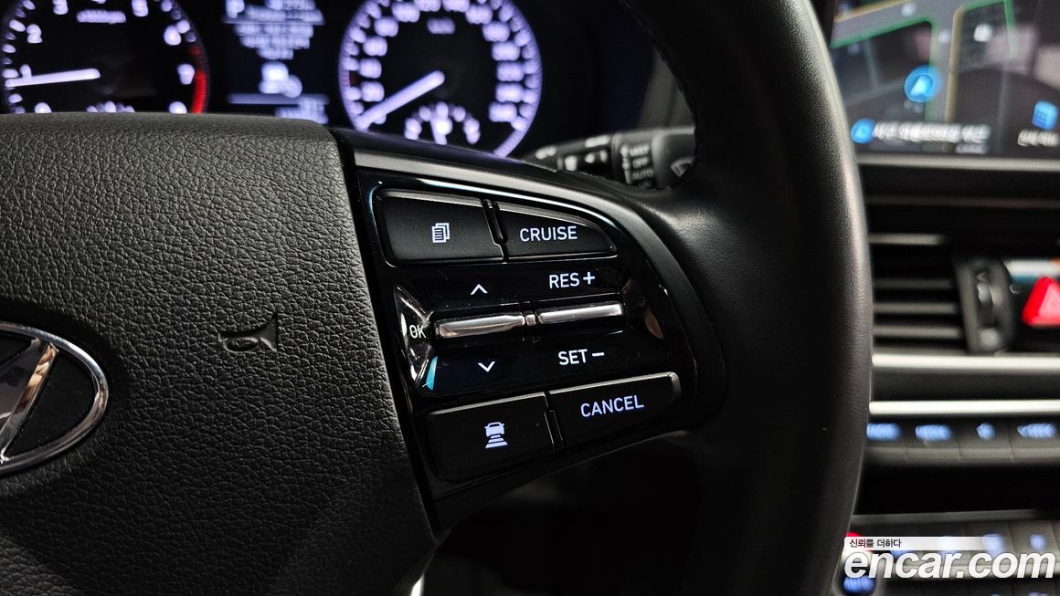 Hyundai Grandeur 2019