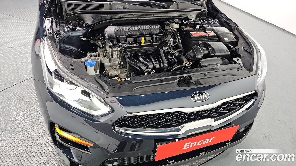 Kia K3 2019