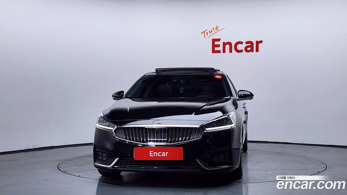 Kia K7 2017