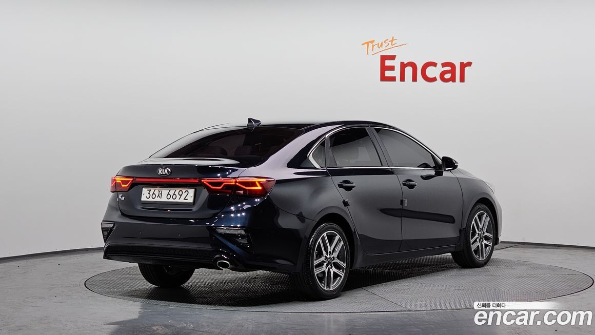 Kia K3 2019