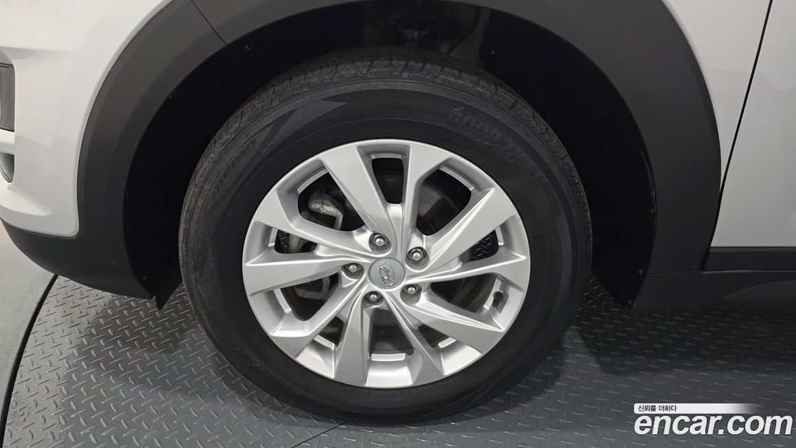 Hyundai Tucson 2020