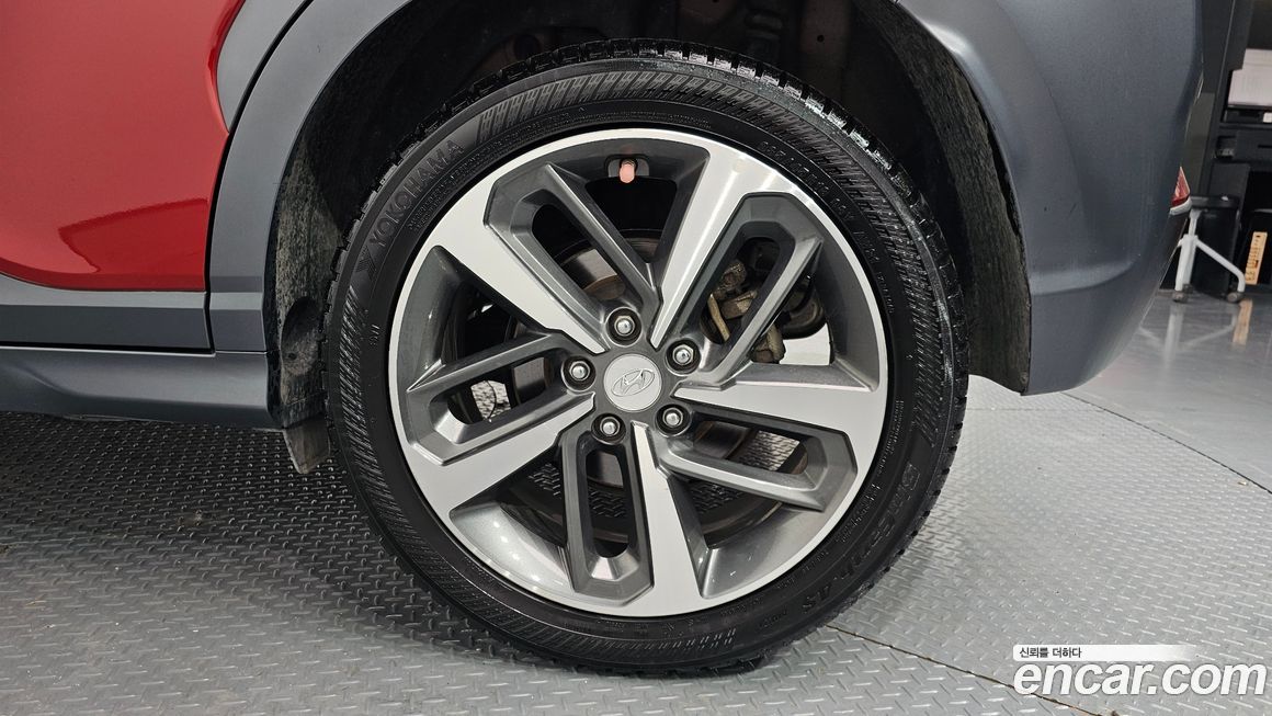 Hyundai Kona 2018