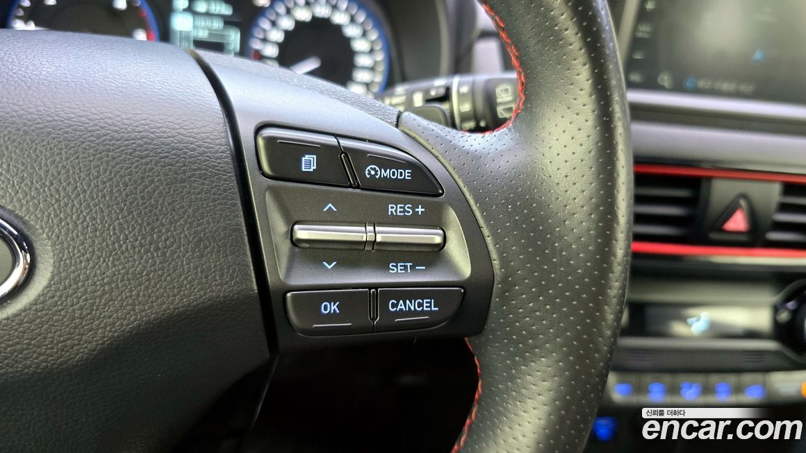 Hyundai Kona 2019