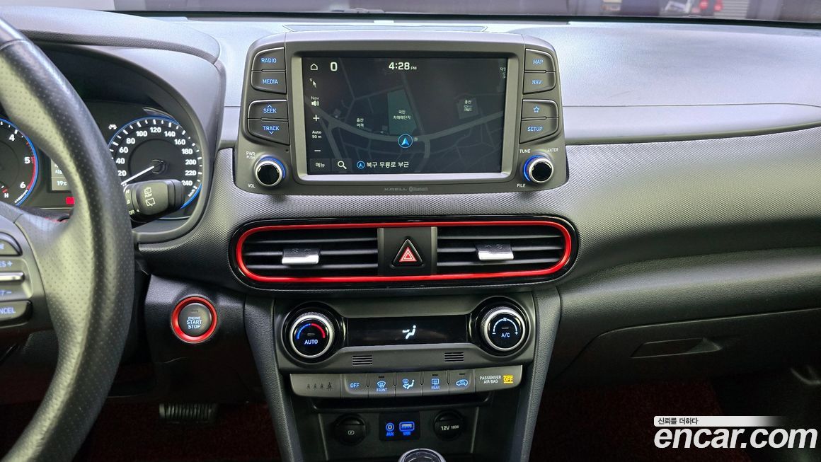 Hyundai Kona 2019