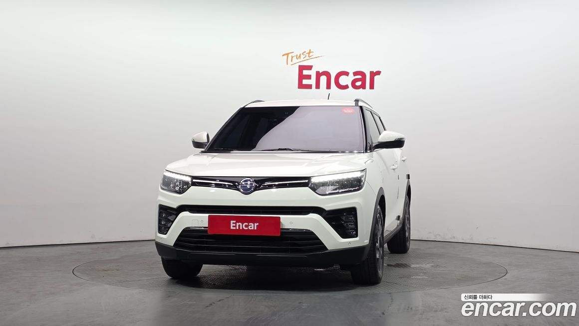 KG_Mobility_Ssangyong TIBOLI 2022