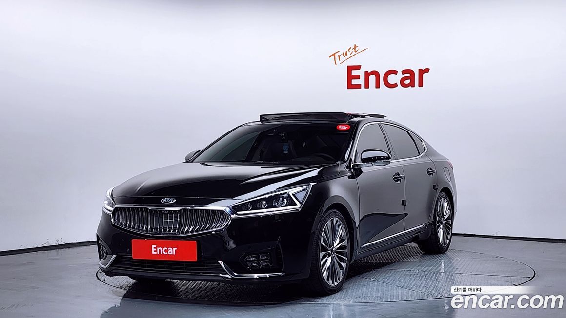 Kia K7 2017
