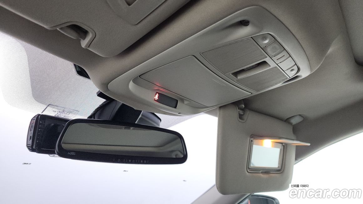 Renault-KoreaSamsung QM6 2019