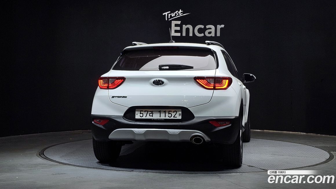 Kia Stonic 2018