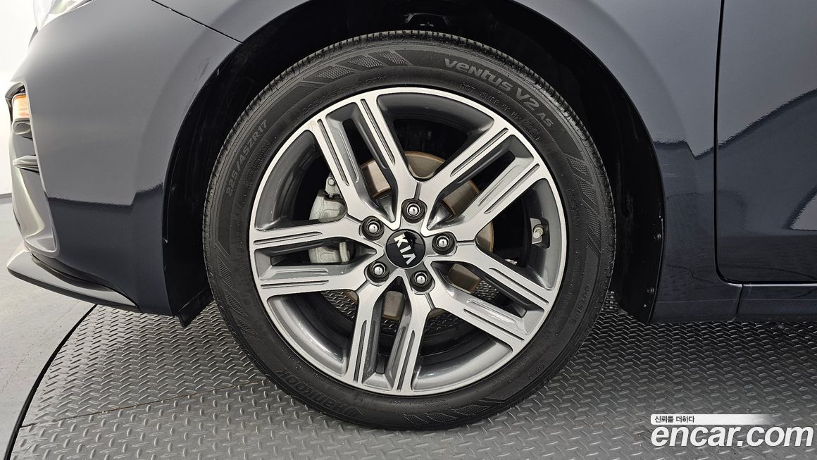 Kia K3 2019