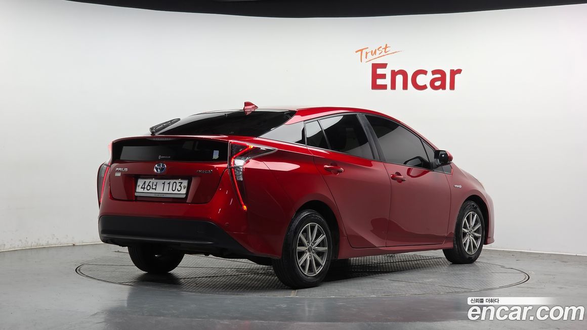 Toyota Prius 2018