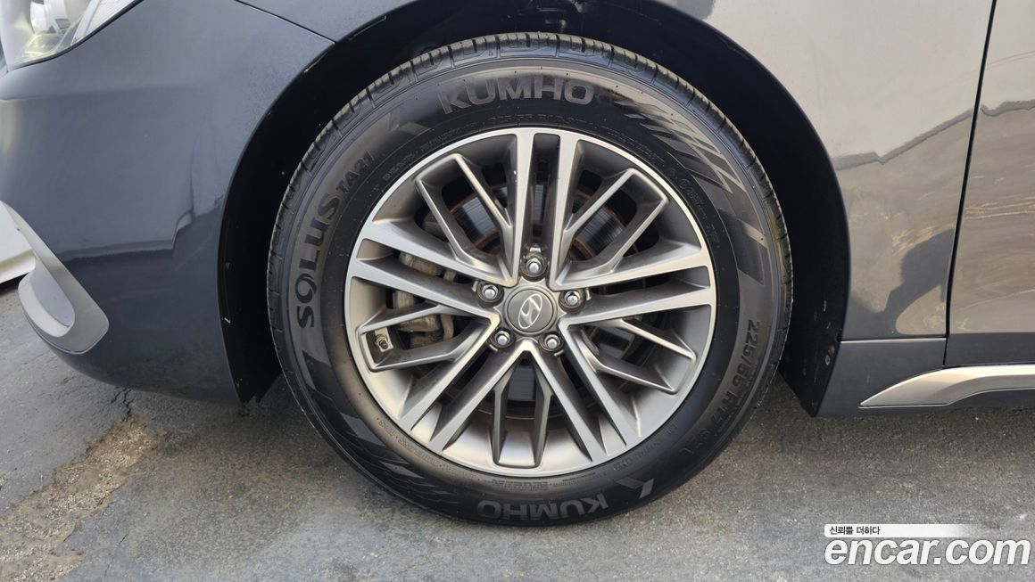 Hyundai Grandeur 2019