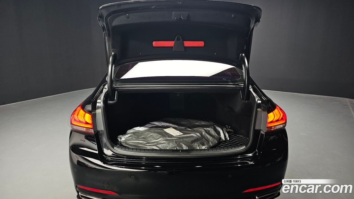 Hyundai Genesis 2014