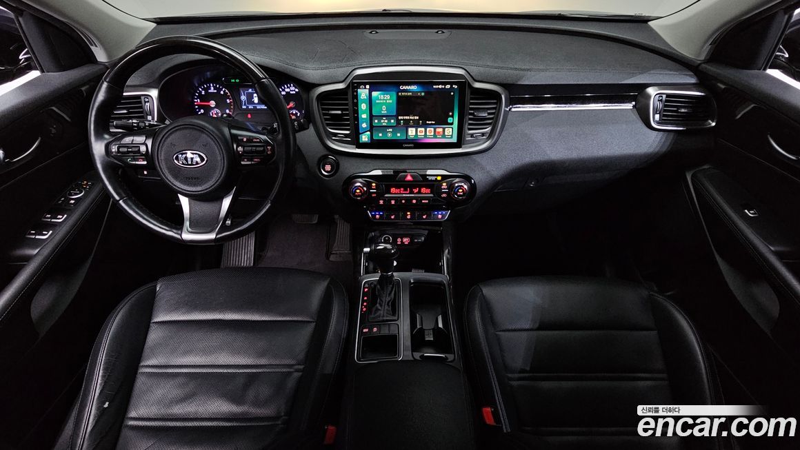 Kia Sorento 2017