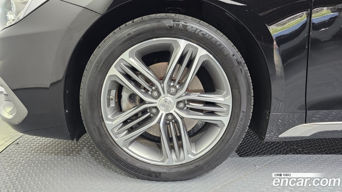 Hyundai Grandeur 2018