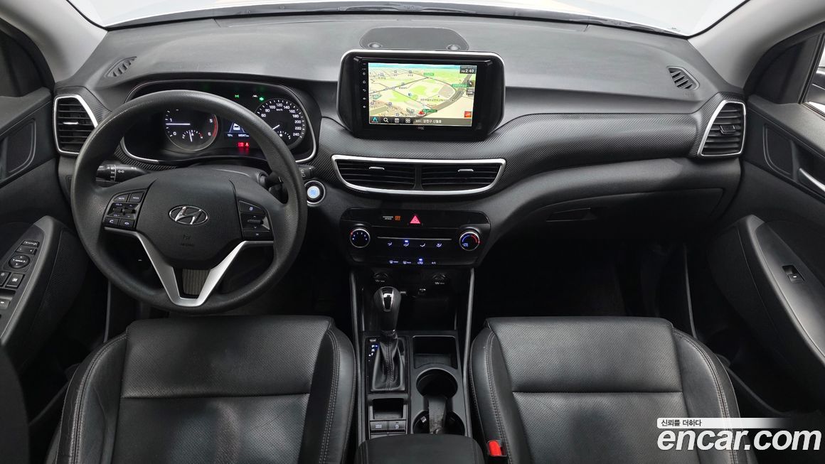 Hyundai Tucson 2020